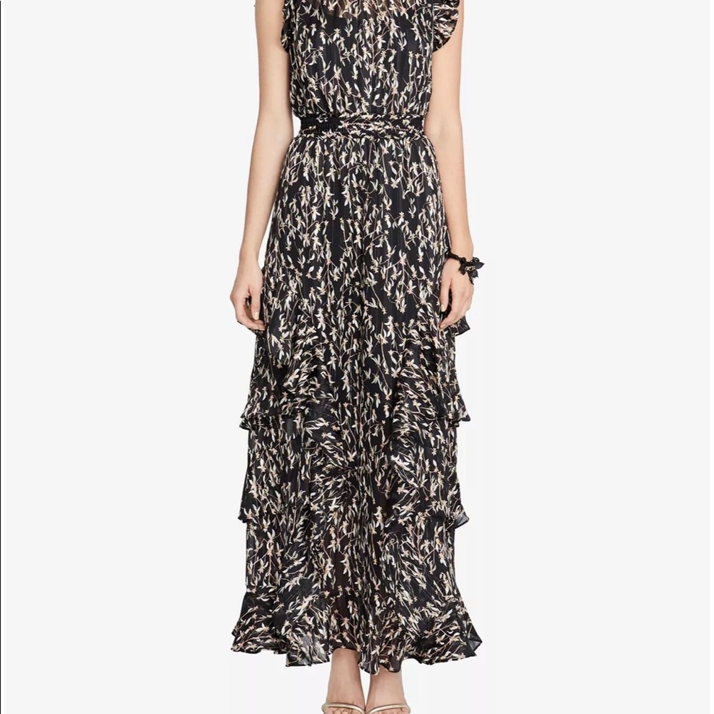 RACHEL RACHEL ROY
Ruffled Maxi Dress